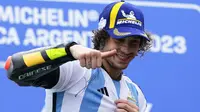 Klasemen MotoGP 2023 Setelah Seri Argentina: Marco Bezzecchi Salip Pecco Bagnaia