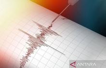 Gempa Nias Utara 5,9 Magnitudo Guncang Dini Hari, BMKG Imbau Waspada Gempa Susulan