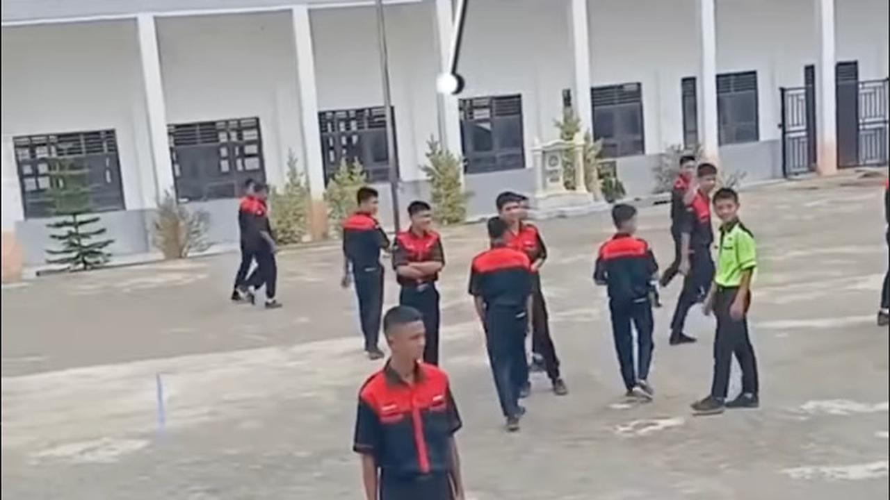 Momen Seleksi Paskibraka Berujung Bubar Jalan, Tinggal Satu Siswa yang Bertahan Bikin TNI Ketawa Pahit