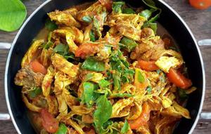 Ayam Suwir Rica-Rica (Tangkapan Layar Cookpad/bintisae)