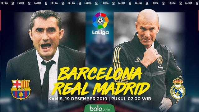 Barcelona Vs Real Madrid