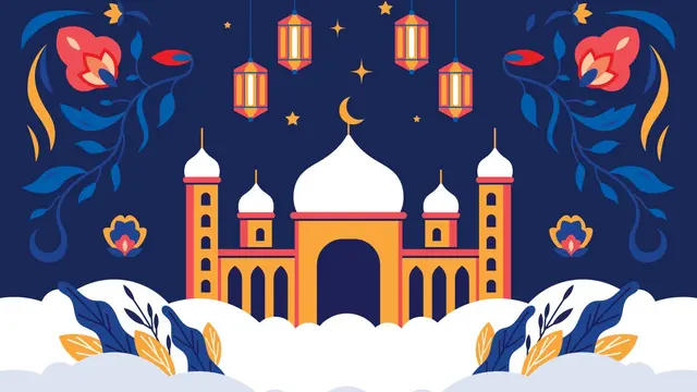 Ilustrasi Islami