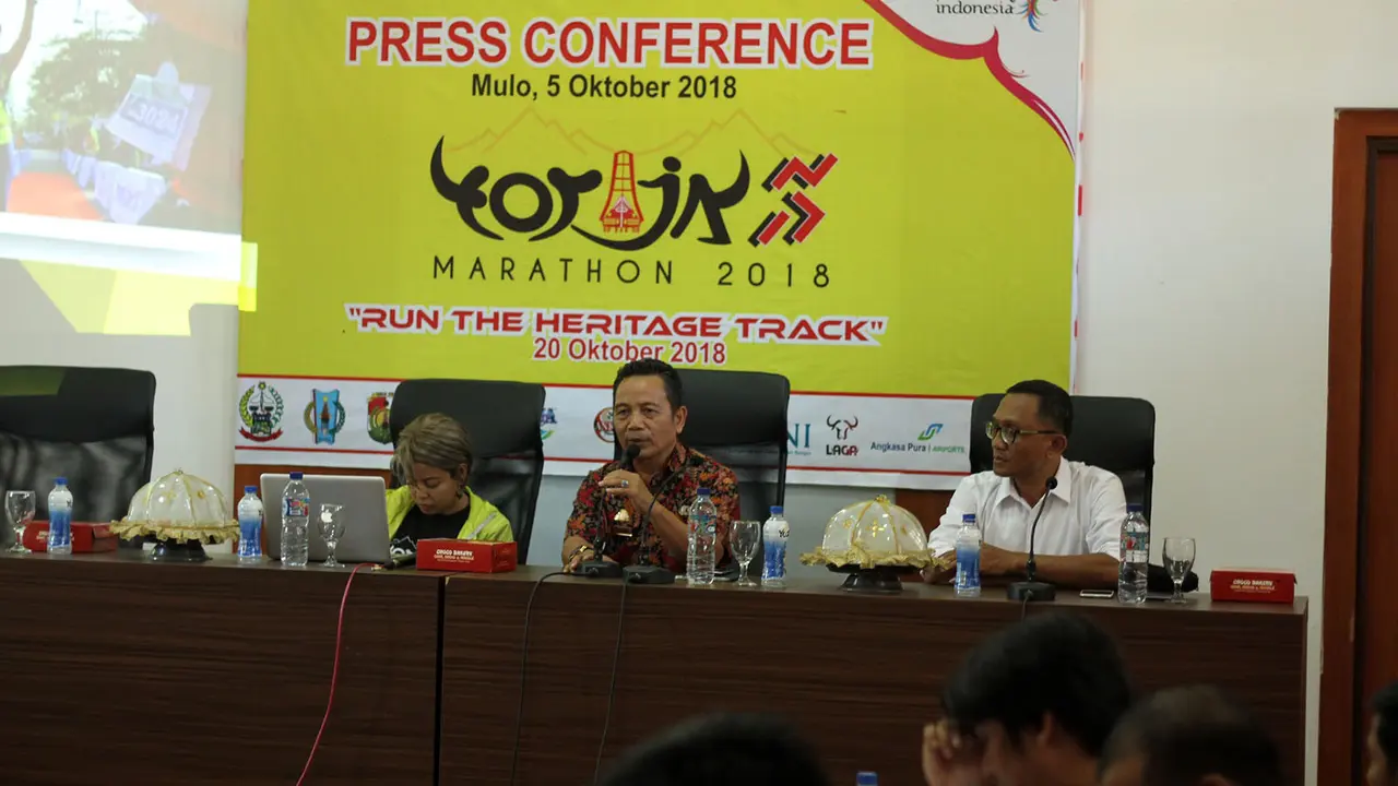 Toraja Marathon 2018