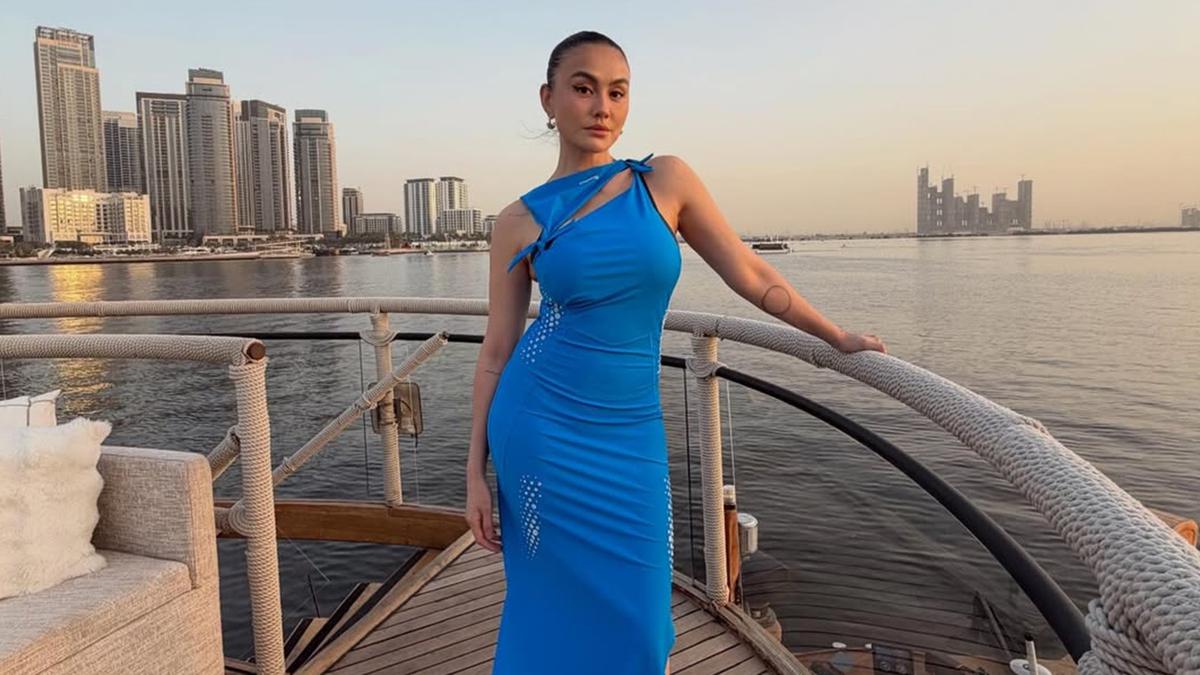 5 Artis Indonesia Liburan ke Dubai 2026, Valerie Thomas hingga Agnez Mo