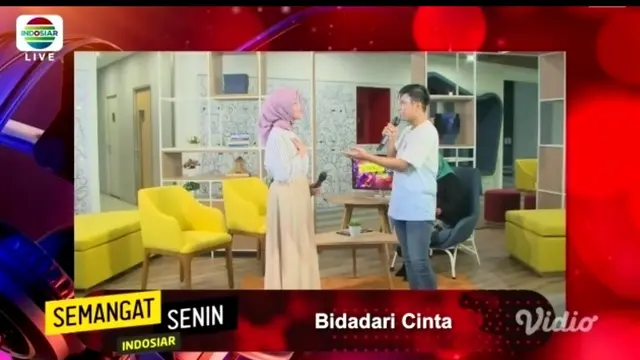 Semangat Senin Indosiar
