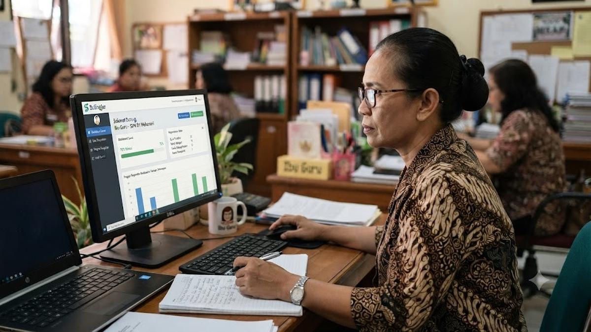 Kunci Jawaban Survei Lingkungan Belajar 2026 beserta Soalnya, Referensi untuk Guru dan Kepsek