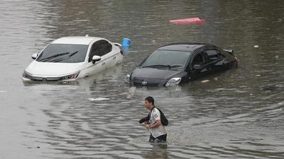 Banjir Bangkok Meluas, Sekolah Tutup hingga Penerbangan Terdampak