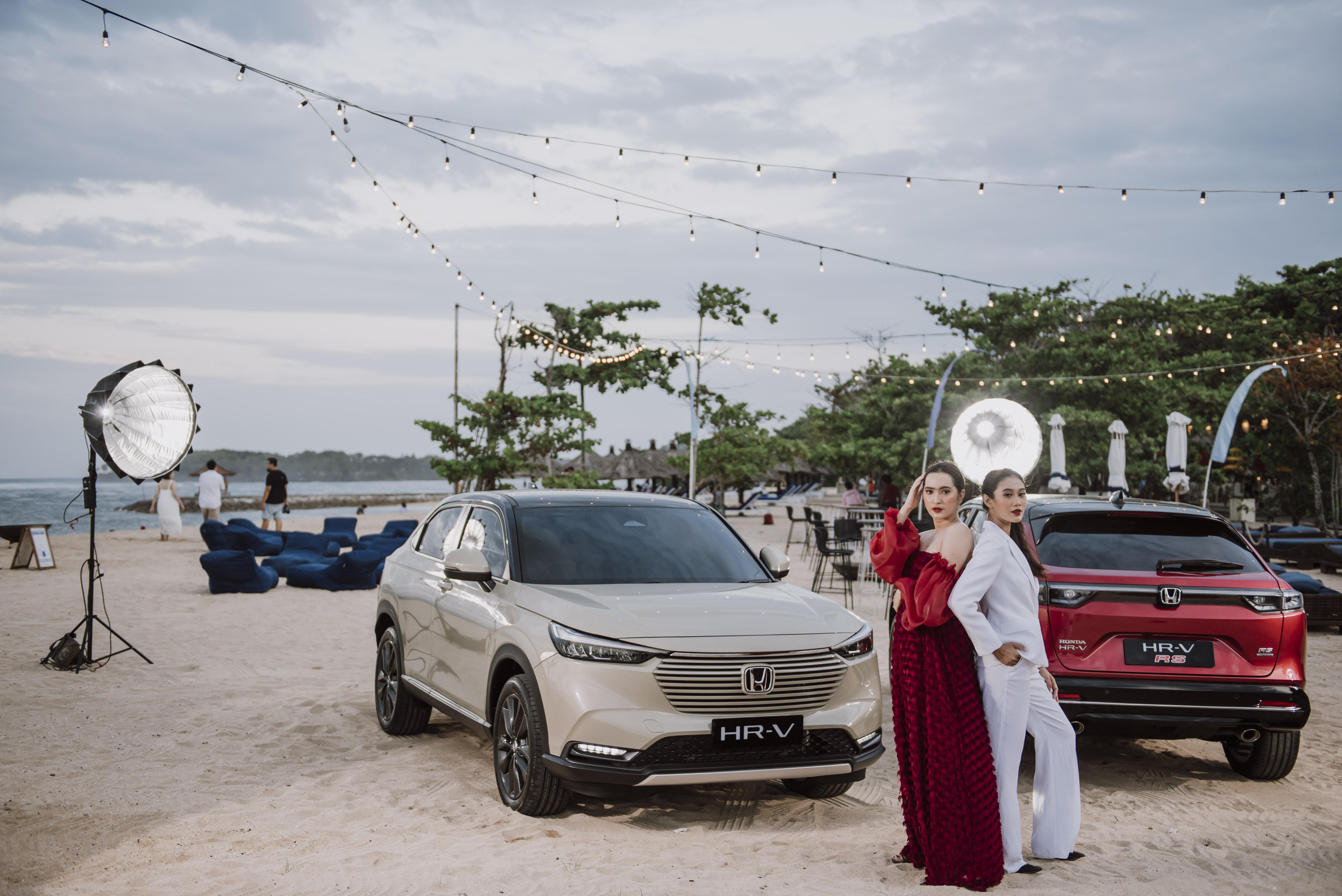 Honda HR-V tipe SE dan RS (HPM)