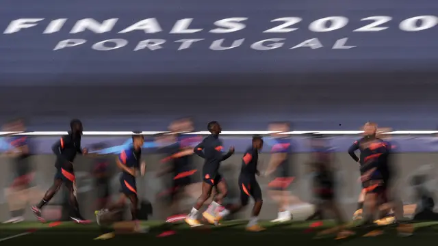 Persiapan RB Leipzig Jelang Hadapi PSG di Semifinal