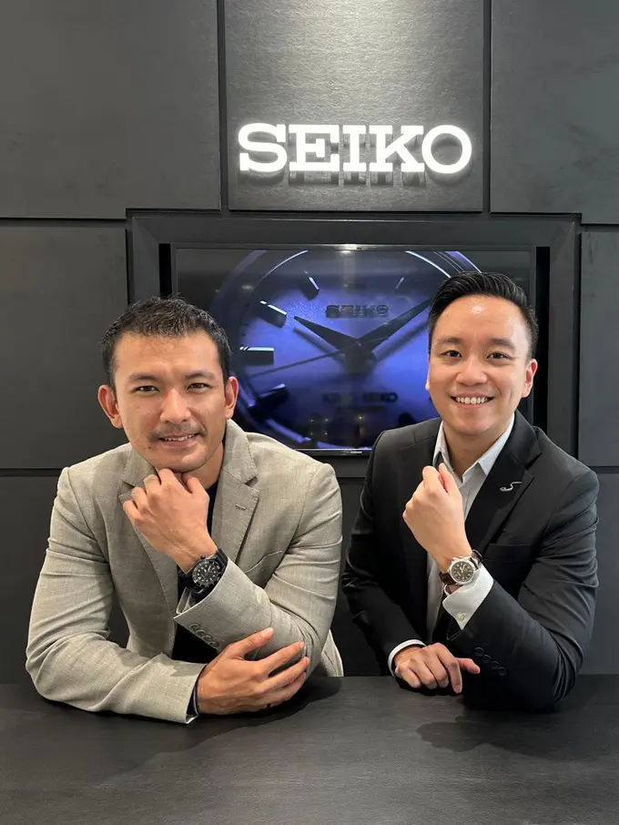 Seiko Luxe, destinasi baru bagi para kolektor jam tangan mewah