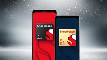 Qualcomm Perkenalkan Snapdragon 8 Plus Gen 1 dan Snapdragon 7 Gen 1