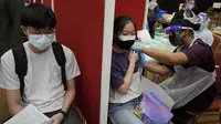 21 September 2021: Total 229 Juta Kasus COVID-19 di Dunia, Malaysia Tembus 2,1 Juta