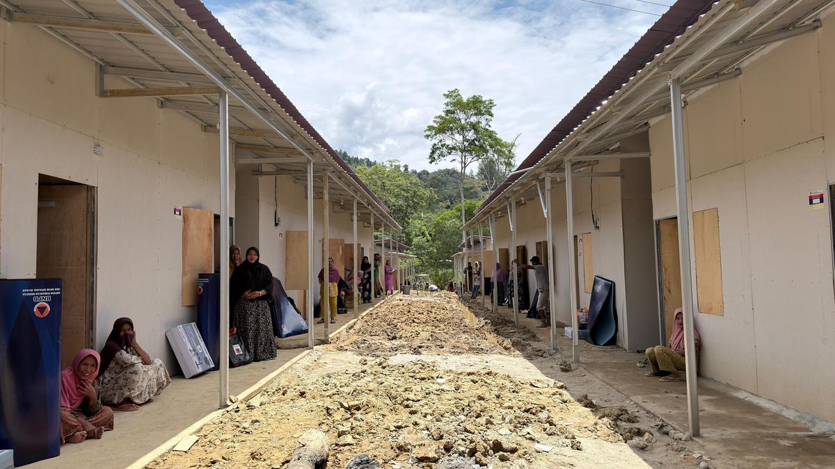 1.518 Huntara Terbangun di Gayo Lues, Ditargetkan Rampung Total Jelang Lebaran