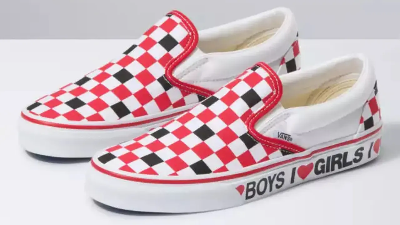 3 Koleksi Sneakers yang Bisa Dijadikan Kado Valentine