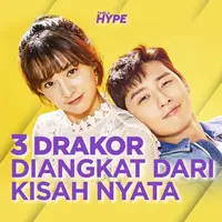 3 Drakor Ini Diangkat dari Kisah Nyata