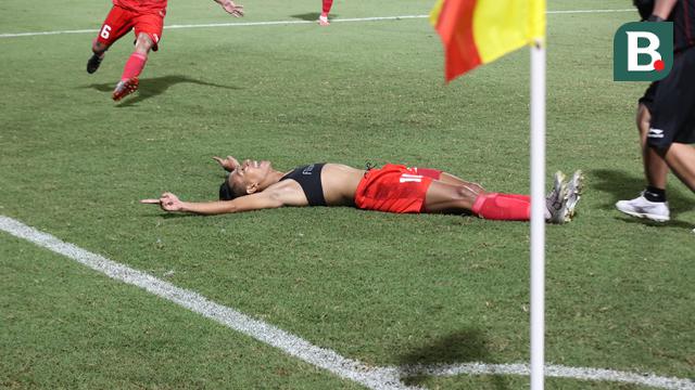 SEA Games 2023: Final: Timnas Indonesia U-22 vs Thailand