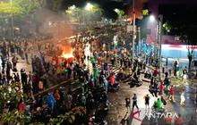 Pemuda Indonesia Center Kecam Keras Kericuhan Aksi Protes, Desak Penindakan Tegas Pelaku Anarkis
