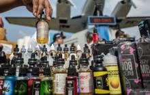 Belgia Bakal Larang Semua Rasa Vape, Kecuali Tembakau
