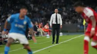 Napoli Akui Kehebatan Arsenal