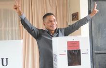 Dharma Pongrekun: Terima Kasih 10% Warga Jakarta Telah Memilih Saya dan Kun Wardana