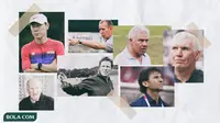 Kolase Pelatih Kelas Dunia di Timnas Indonesia (Bola.com/Adreanus Titus)