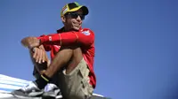Kisah Valentino Rossi: Mengendarai Motor itu Seni [3]