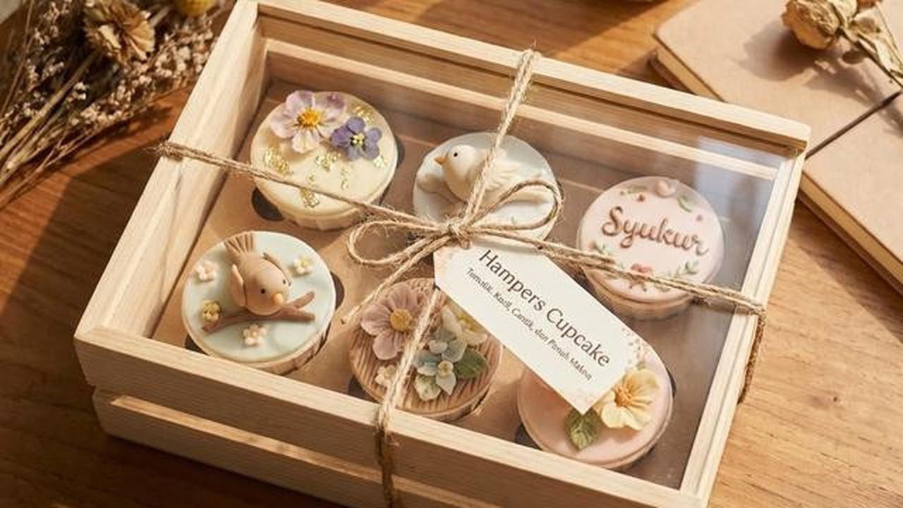 7 Ide Hampers Lebaran 2026 Murah tapi Terlihat Mewah