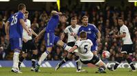Chelsea vs Tottenham Hotspur (Reuters/John Sibley)