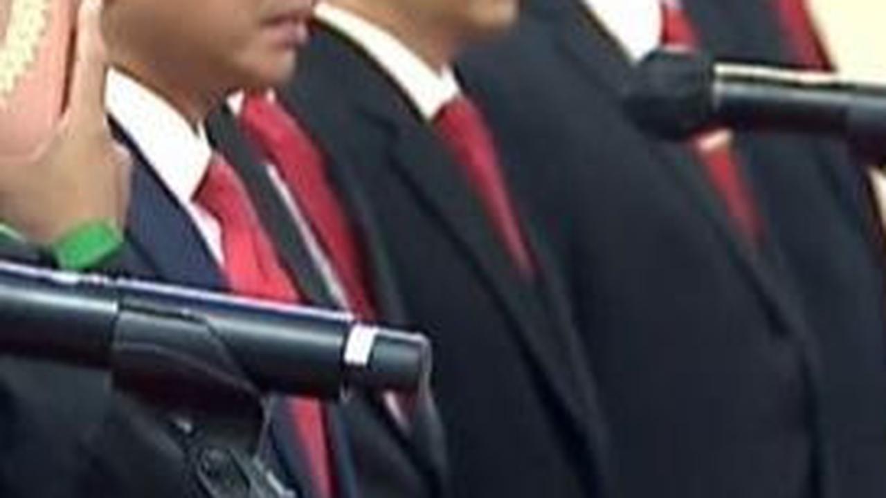 Alasan Jokowi Ganti Zainut Tauhid dari Kursi Wamenag: Ada Permintaan dari Partai