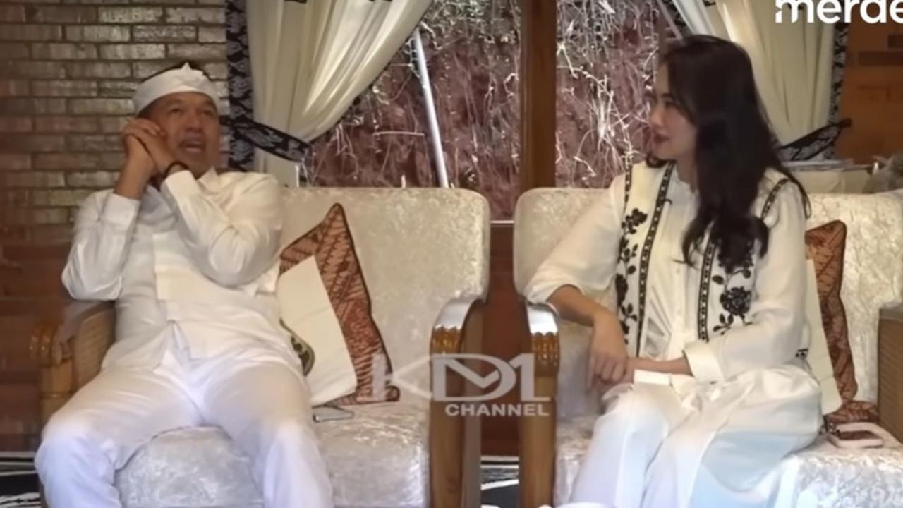 VIDEO: Dedi Mulyadi Blak-blakan Depan Gubernur Sherly, Dilarang Menikah Lagi Oleh Sosok ini