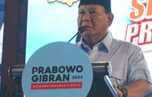 Prabowo: Aku Siap Menghadap Allah tanpa Membawa Apa-Apa, hanya ingin Melihat Rakyat Sejahtera