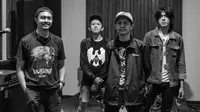 Jenggala, unit rock Kota Bandung memberanikan diri untuk mengeluarkan single kedua. (Foto: Dok. Jenggala)