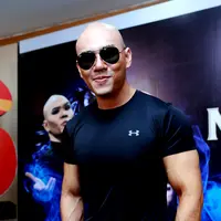 Preskon Show Terakhir Deddy Corbuzier Sebagai Magician (Wimbarsana/bintang.com)