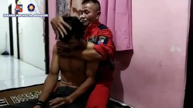 7 Momen Damkan Jalankan Aksinya