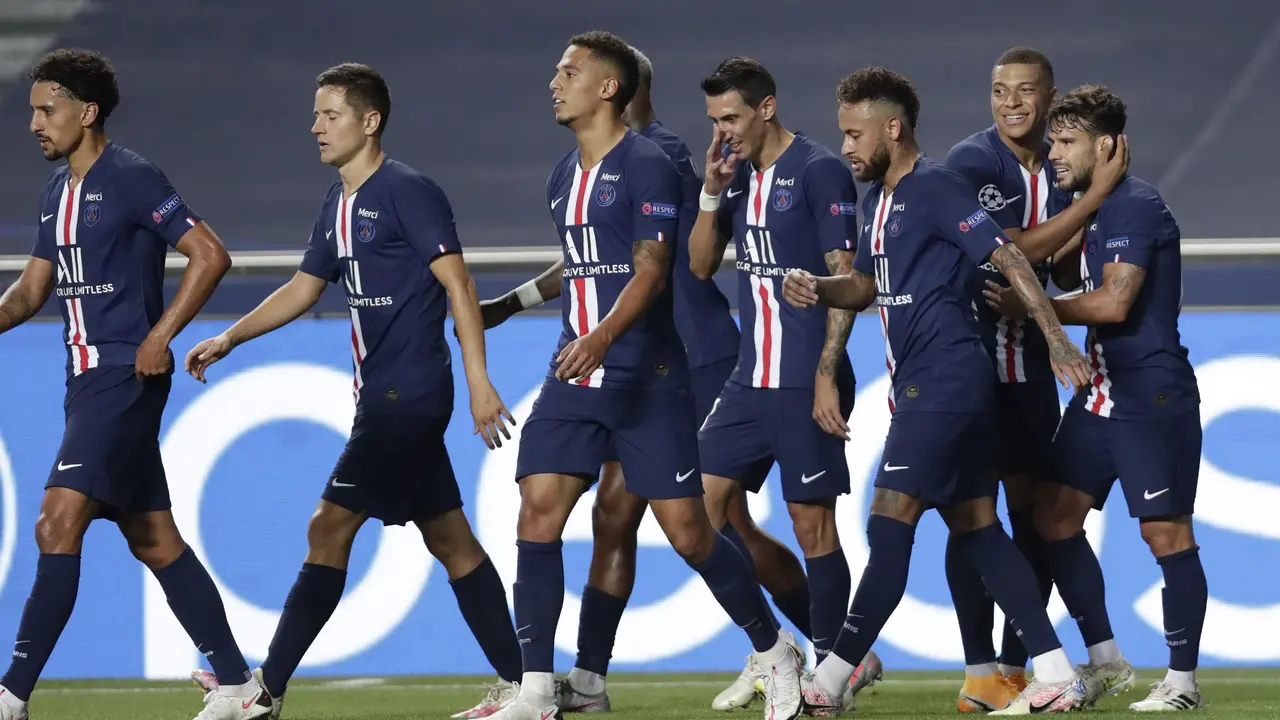 RB Leipzig vs PSG