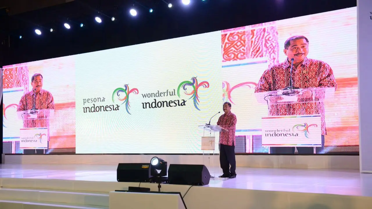 Go Digital Be The Best Jadi Tema Rakornas Pariwisata Ke-3