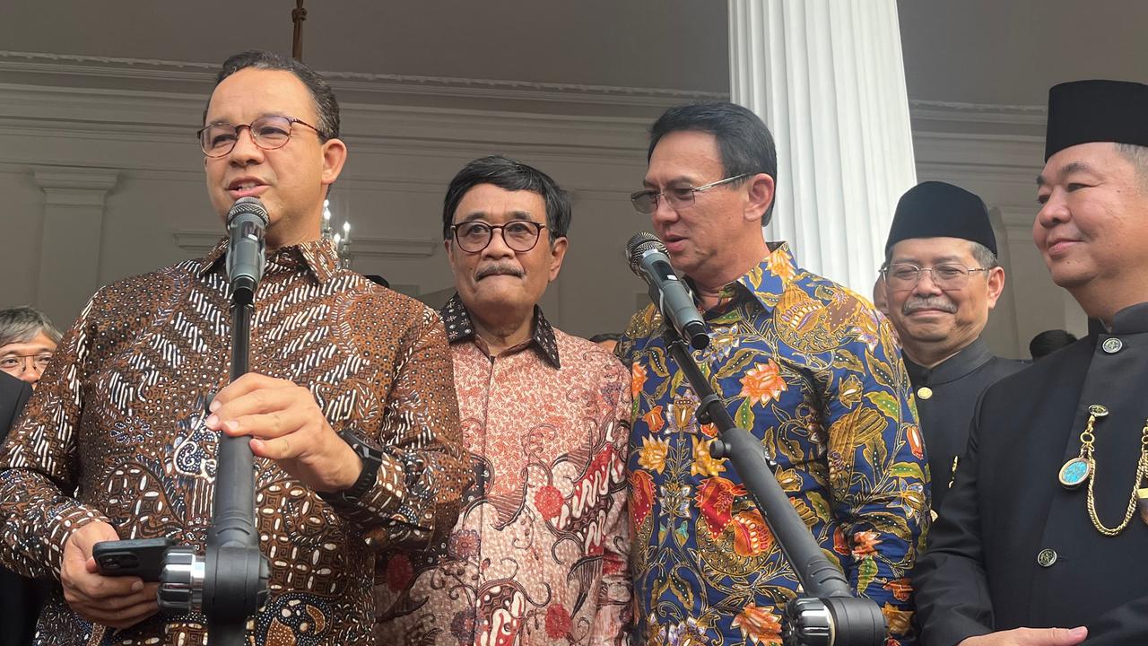 Anies akan Luncurkan Ormas, Loyalis Buka Suara