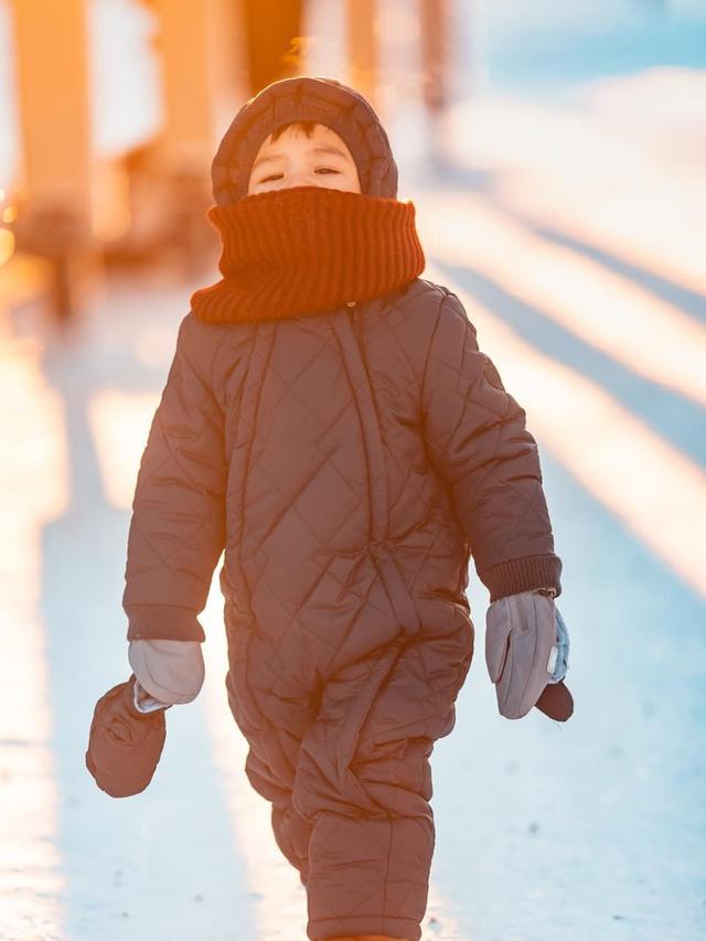 6 Potret Nastusha Olivia Alinskie, Putri Glenn Alinskie dan Chelsea Olivia yang Menggemaskan