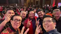 Anggota DPR PDIP Dapil Sumut Solid Menangkan Edy-Hasan