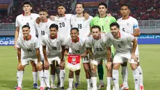 Jadwal Singapura vs Timnas Indonesia di Piala AFF 2026
