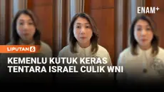 Pemerintah Republik Indonesia mengecam keras tindakan militer Israel yang mencegat dan menahan sedikitnya 10 kapal misi kemanusiaan internasional Global Sumud Flotilla (GSF) 2.0 di sekitar perairan Siprus, Mediterania Timur.