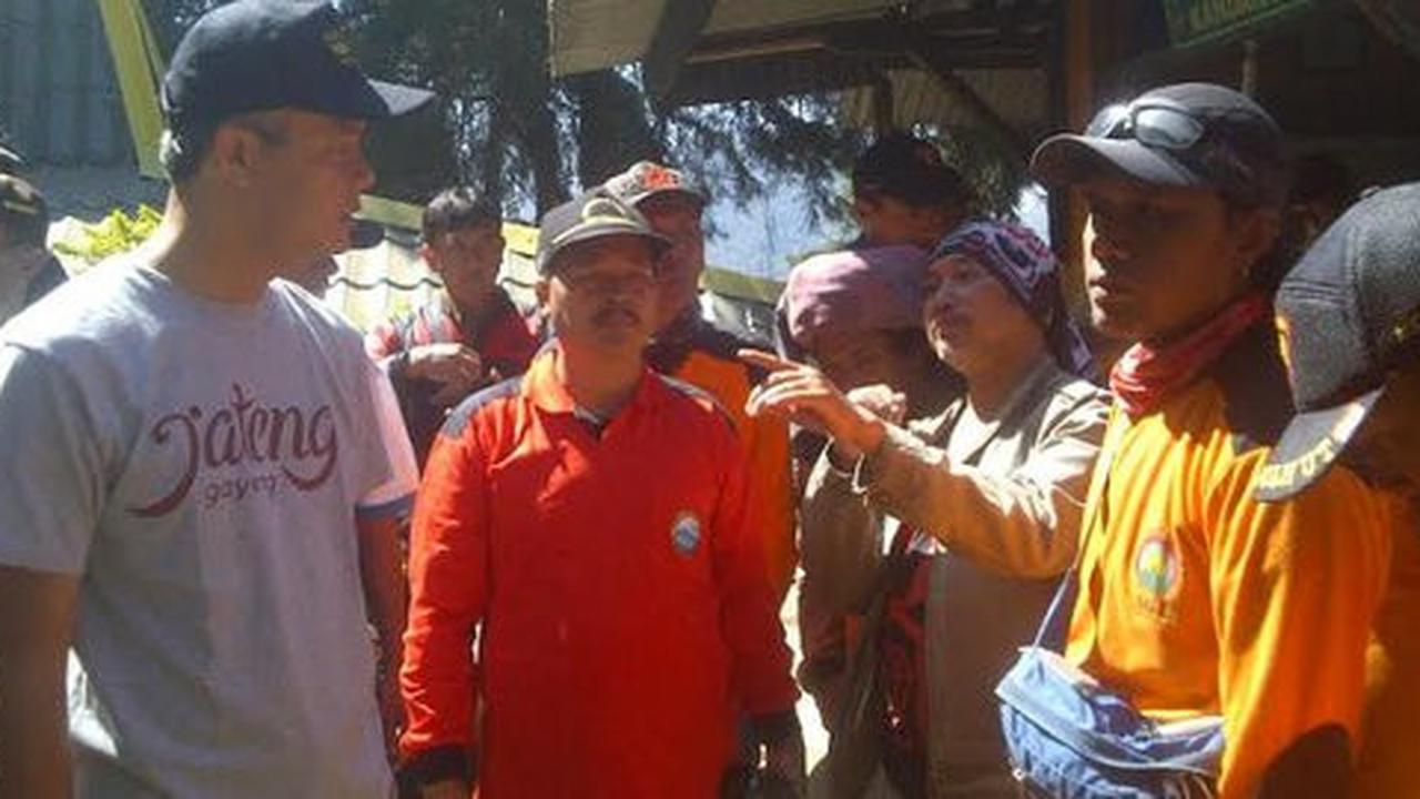 Minta ditutup, Ganjar ancam pendaki yang naik 7 gunung di Jateng