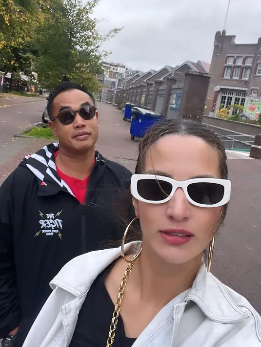 [Instagram/ramadhaniabakrie]