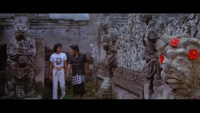Mystics in Bali / Leak (1981)