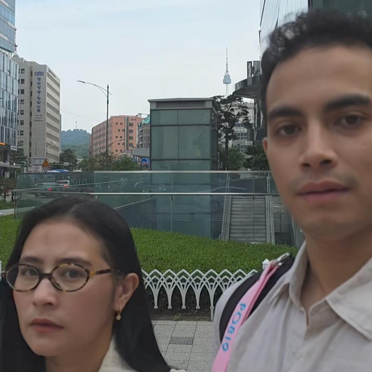 Potret Prilly Latuconsina & Omara Liburan Bareng di Korea, Kompak Buat 'Prom Talk' Untuk Ruang Diskusi Santai