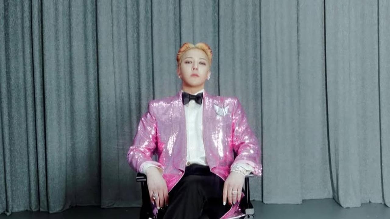 Dihadiri Haerin hingga Danielle NJZ, G-Dragon Gelar Listening Party untuk Album UBERMENSCH