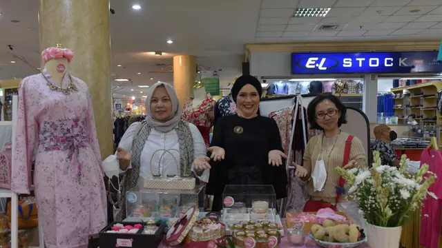 Membangkitkan Koperasi dan UMKM di Masa Pandemi dengan Menggelar Bazar