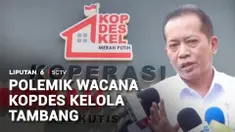 Pemerintah angkat bicara usai wacana perluasan ruang usaha Koperasi Desa Merah Putih untuk mengelola tambang dan perkebunan sawit menuai pro dan kontra. Peran pengelolaan tambang dan perkebunan sawit tidak ditujukan secara khusus untuk Koperasi Desa ...