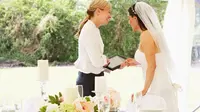 Wujudkan pesta pernikahan dengan persiapan yang tenang dan vendor yang tepat (Thinkstock.com)