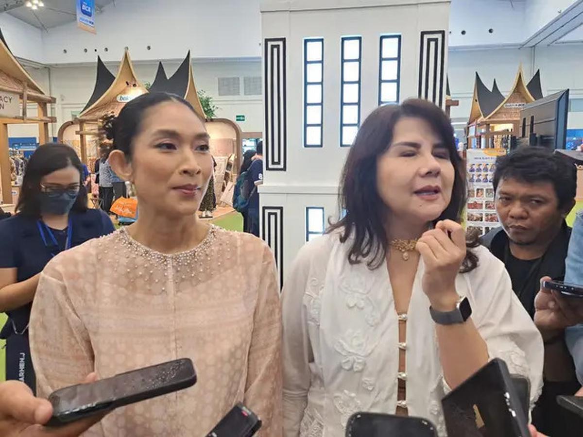 Happy Salma Tinggalkan Dunia Entertainmen, Bagikan Kiat Khususnya Bisa Bertahan Menjalankan Bisnisnya dari Bali